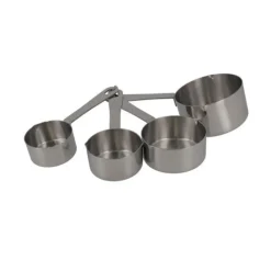 Cuillères A Mesure Inox Assorties Patisdecor (X4)>Cerf Dellier Best