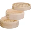 Cuiseur Vapeur Bambou 20 Cm>Cerf Dellier New