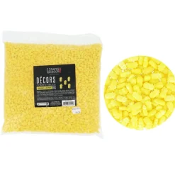 Décors Comestibles Ananas Jaunes 1 Kg>Cerf Dellier Sale