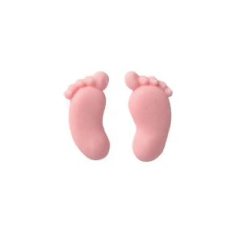 Décors Comestibles Bebe Fille Assortis (X13)>Cerf Dellier Sale