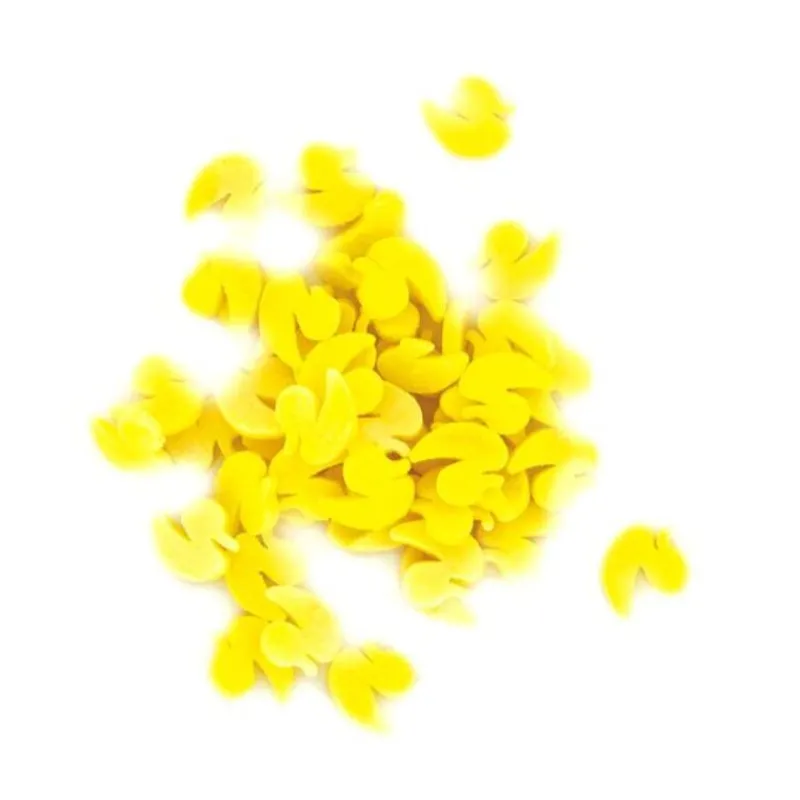 Décors Comestibles Canards Jaunes 60 G>Cerf Dellier Sale