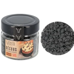 Décors Comestibles Chauve-Souris Noires 60 G>Cerf Dellier Best