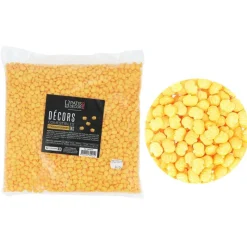 Décors Comestibles Citrouilles Oranges 1 Kg>Cerf Dellier Hot
