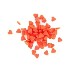 Décors Comestibles Coeurs Rouges 50 G>Cerf Dellier Clearance