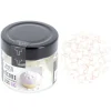 Décors Comestibles Coeurs Blancs 50 G>Cerf Dellier Online