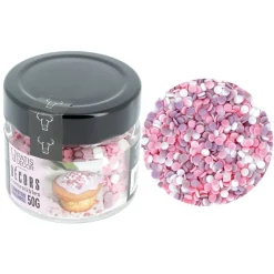 Décors Comestibles Confettis Pastel 50 G>Cerf Dellier Clearance