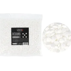 Décors Comestibles Coquillages Blancs 1 Kg>Cerf Dellier Online