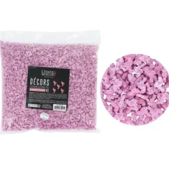 Décors Comestibles Flamants Roses 1 Kg>Cerf Dellier Hot
