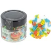 Décors Comestibles Lettres Multicolores 40 G>Cerf Dellier New