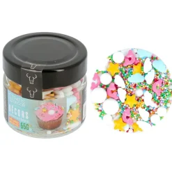 Décors Comestibles Melange Arc-En-Ciel 65 G>Cerf Dellier Sale