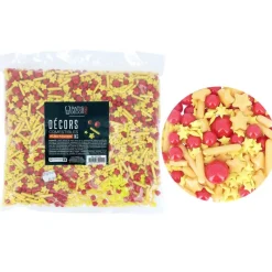 Décors Comestibles Melange Rouge Et Dore 1 Kg>Cerf Dellier Hot