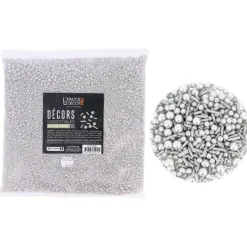 Décors Comestibles Melange Argente 1 Kg>Cerf Dellier Hot