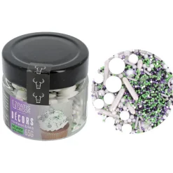 Décors Comestibles Melange Super Heros 'Hulk' 65 G>Cerf Dellier Discount