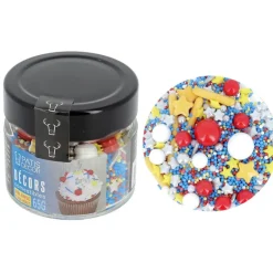 Décors Comestibles Melange Super Heros 'Superman' 65 G>Cerf Dellier Outlet