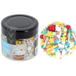 Décors Comestibles Melange Anniversaire 55 G>Cerf Dellier Online