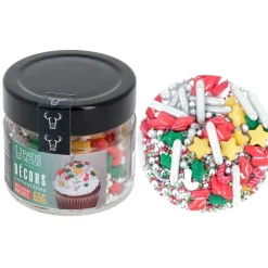 Décors Comestibles Melange Noël 65 G>Cerf Dellier Online