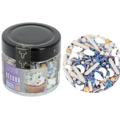 Décors Comestibles Melange Galaxie 60 G>Cerf Dellier Online
