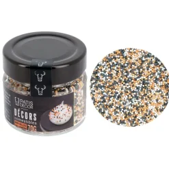 Décors Comestibles Mini Billes D'Halloween 70 G>Cerf Dellier Clearance