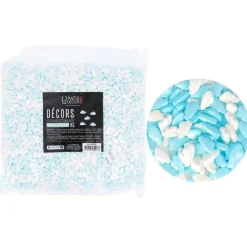 Décors Comestibles Nuages Bleus Et Blancs 1 Kg>Cerf Dellier