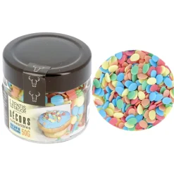 Décors Comestibles Oeufs Multicolores 50 G>Cerf Dellier Online