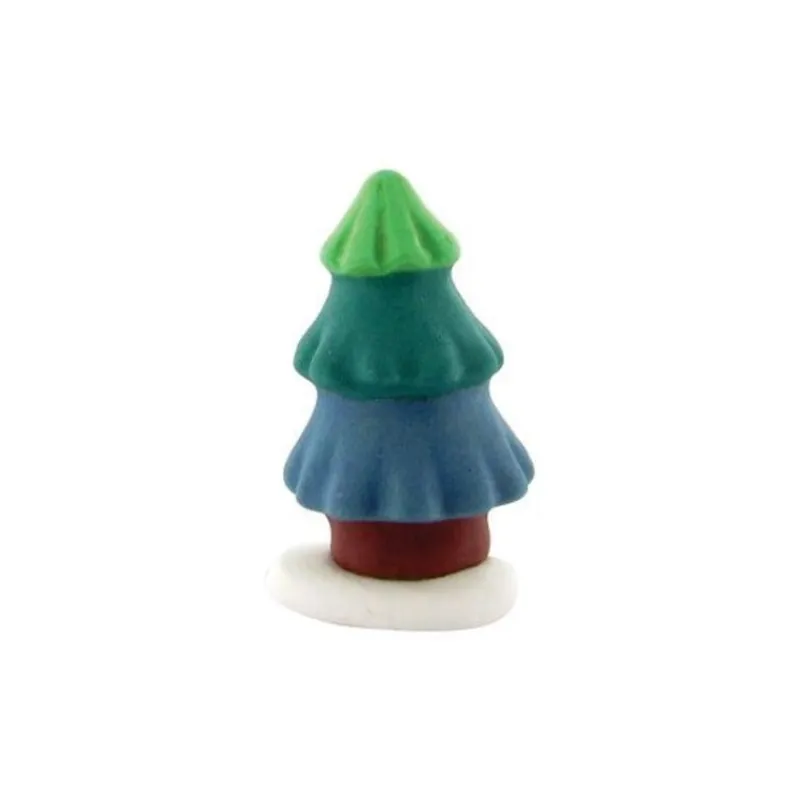 Décors Comestibles Sapin Tricolore (X20)>Cerf Dellier Best
