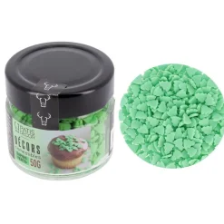 Décors Comestibles Sapins Verts 50 G>Cerf Dellier Outlet