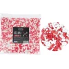 Décors Comestibles Sucrés D'Orge Rouges Et Blancs 1 Kg>Cerf Dellier Discount