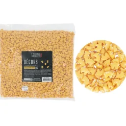 Décors Comestibles Tetes De Licorne Dorees 1 Kg>Cerf Dellier New