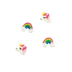 Décors Comestibles Theme Licorne (X12)>Cerf Dellier Outlet
