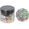 Décors Comestibles Theme Noël Assortis Patisdecor 60 G>Cerf Dellier