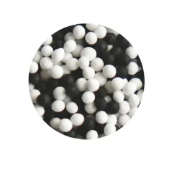 Décors Mini Billes Noires Et Blanches Patisdecor>Cerf Dellier Online