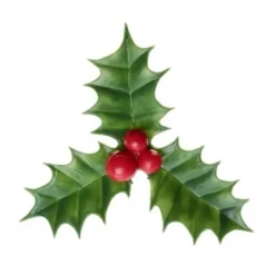Décors Noël Houx (X144)>Cerf Dellier New