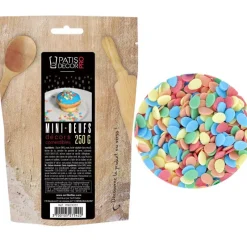 Décors Oeufs Comestibles Patisdecor Pro 250 G>Cerf Dellier Clearance