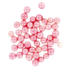 Décors Perles Roses Comestibles Patisdecor Pro 300 G>Cerf Dellier Clearance