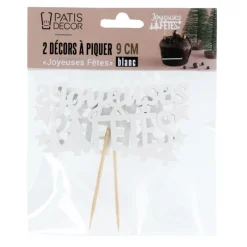 Décors Sur Pique >Cerf Dellier