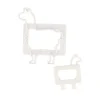 Découpoirs Alpagas Patisdecor (X 2)>Cerf Dellier Sale