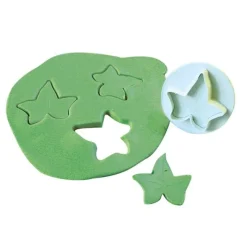 Découpoirs Éjecteurs Feuille De Lierre Pm Patisdecor (X 3)><noscript><img width=