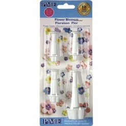 Découpoirs Éjecteurs Fleurs Assortis Pme (X 4)>Cerf Dellier Outlet