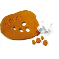Découpoirs Éjecteurs Mini Oeufs Patisdecor (X 3)>Cerf Dellier Discount