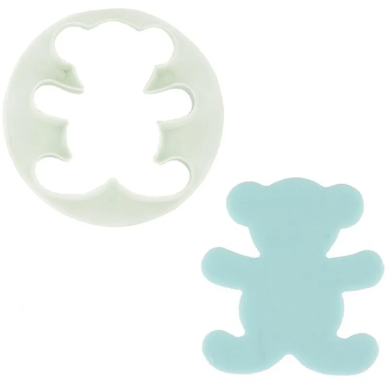 Découpoirs Oursons Patisdecor (X 3)>Cerf Dellier Best