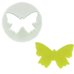 Découpoirs Papillons Patisdecor (X 3)>Cerf Dellier Discount
