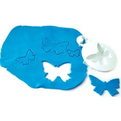 Découpoirs Papillons Patisdecor (X 3)>Cerf Dellier Discount
