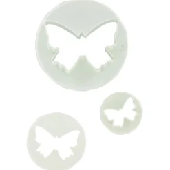 Découpoirs Papillons Patisdecor (X 3)><noscript><img width=