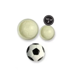 Découpoirs Relief Ballon De Foot (X2)><noscript><img width=