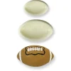 Découpoirs Relief Ballon De Rugby (X2)>Cerf Dellier Discount