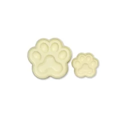 Découpoirs Relief Empreintes De Pattes (X2)>Cerf Dellier Discount