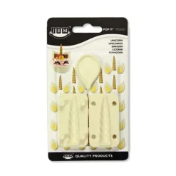 Découpoirs Relief Licorne Assortis (X3)>Cerf Dellier Hot