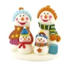 Decor Comestible Famille De Bonshommes De Neige>Cerf Dellier Best
