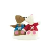 Decor Comestible Ours Bisous>Cerf Dellier Online