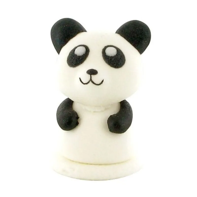 Decor Comestible Panda 3,5 Cm>Cerf Dellier Outlet